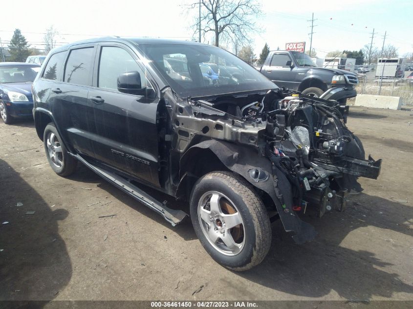 2020 JEEP GRAND CHEROKEE ALTITUDE - 1C4RJFAGXLC360110