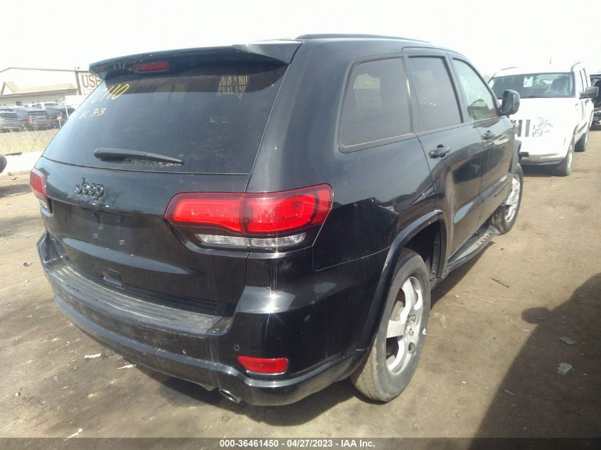 2020 JEEP GRAND CHEROKEE ALTITUDE - 1C4RJFAGXLC360110
