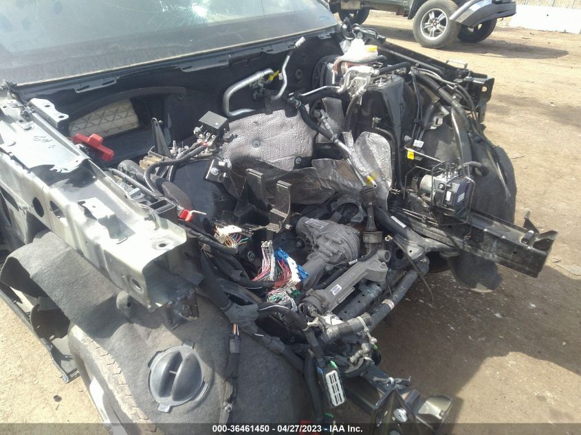 2020 JEEP GRAND CHEROKEE ALTITUDE - 1C4RJFAGXLC360110