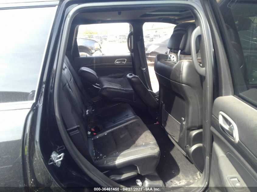 2020 JEEP GRAND CHEROKEE ALTITUDE - 1C4RJFAGXLC360110