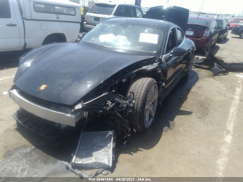 2021 PORSCHE TAYCAN 4S WP0AB2Y15MSA44709