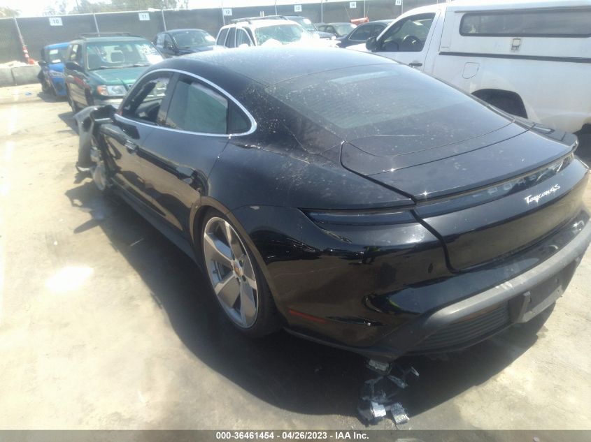 2021 PORSCHE TAYCAN 4S WP0AB2Y15MSA44709