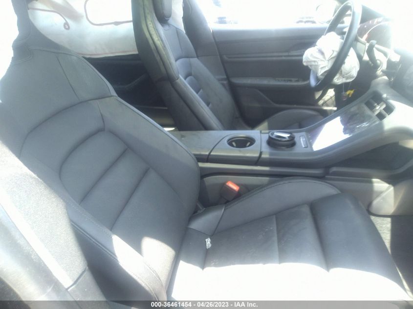 2021 PORSCHE TAYCAN 4S WP0AB2Y15MSA44709