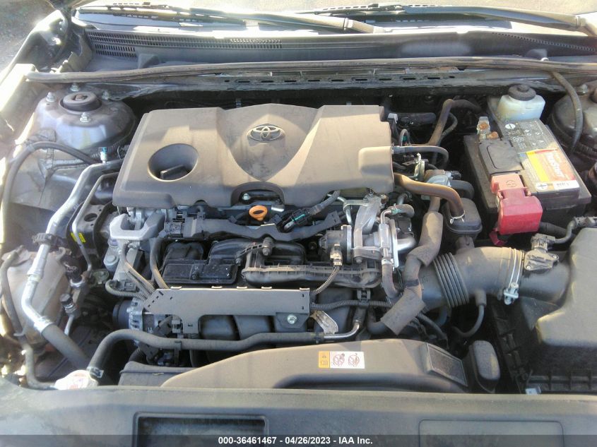 2019 TOYOTA CAMRY LE/SE/XLE/L - 4T1B11HK8KU282252