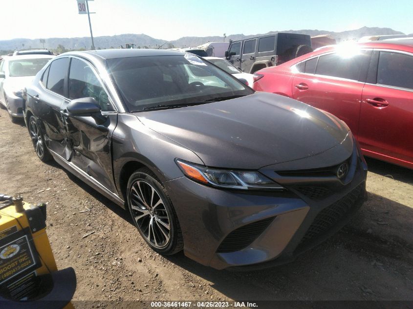 2019 TOYOTA CAMRY LE/SE/XLE/L - 4T1B11HK8KU282252