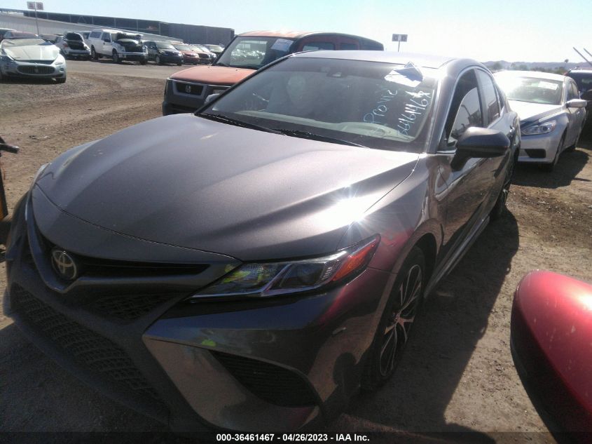 2019 TOYOTA CAMRY LE/SE/XLE/L - 4T1B11HK8KU282252