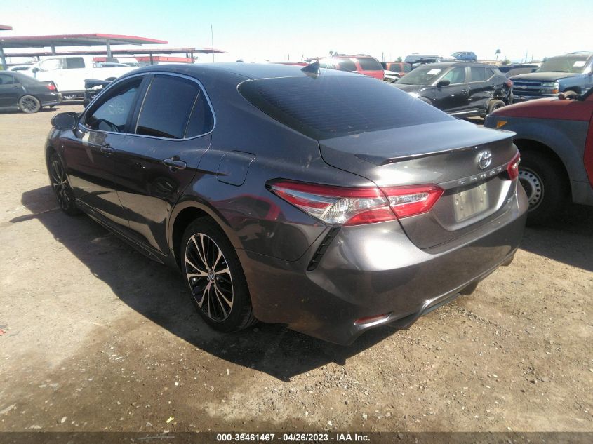 2019 TOYOTA CAMRY LE/SE/XLE/L - 4T1B11HK8KU282252