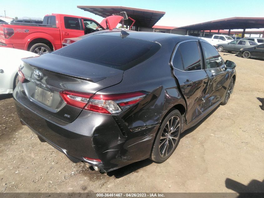 2019 TOYOTA CAMRY LE/SE/XLE/L - 4T1B11HK8KU282252