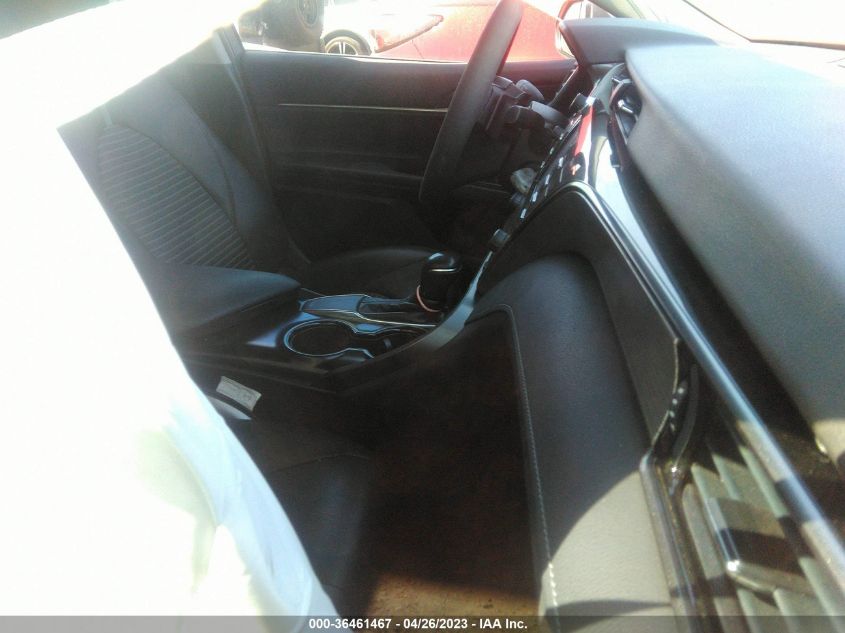 2019 TOYOTA CAMRY LE/SE/XLE/L - 4T1B11HK8KU282252