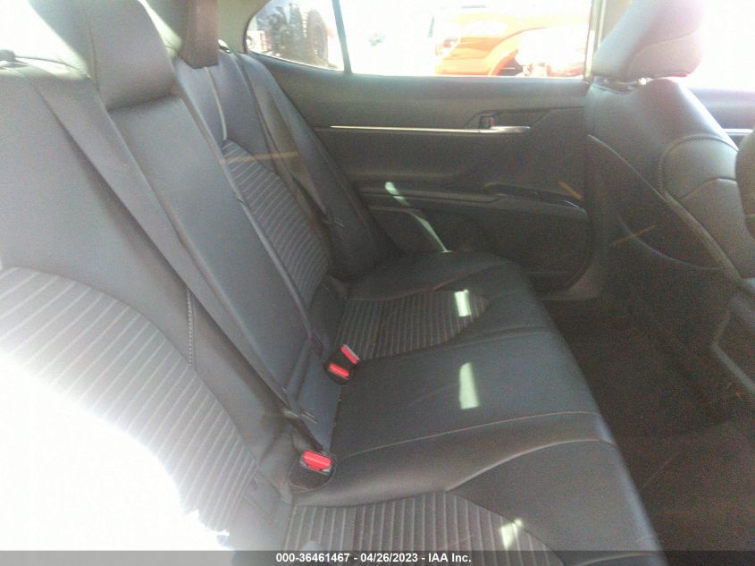 2019 TOYOTA CAMRY LE/SE/XLE/L - 4T1B11HK8KU282252