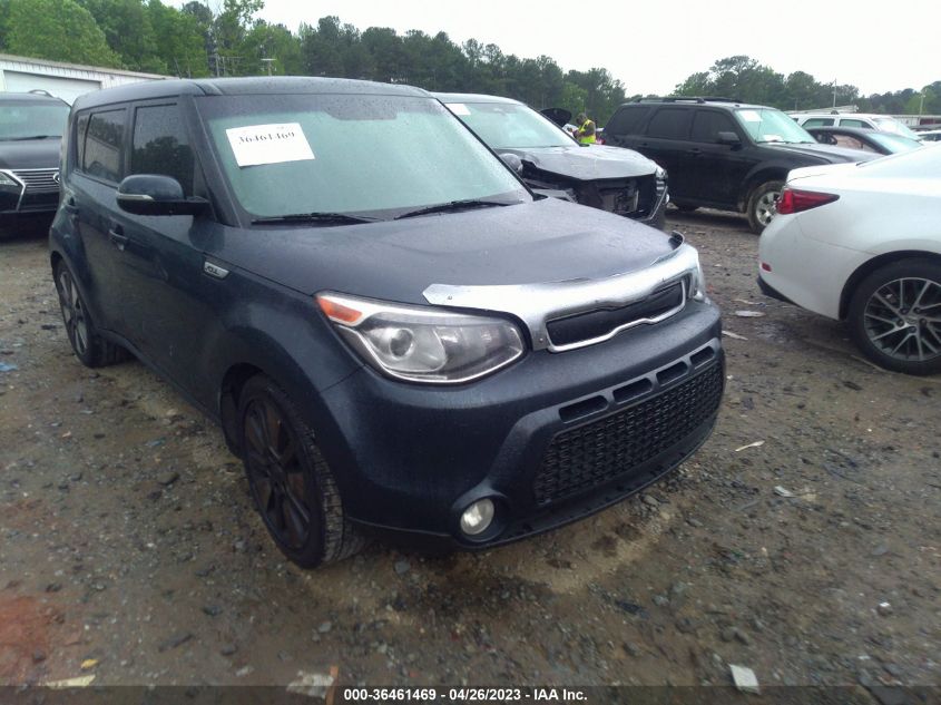2015 KIA SOUL ! - KNDJX3A53F7139745
