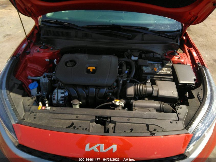 2023 KIA FORTE LXS - 3KPF24AD2PE596856