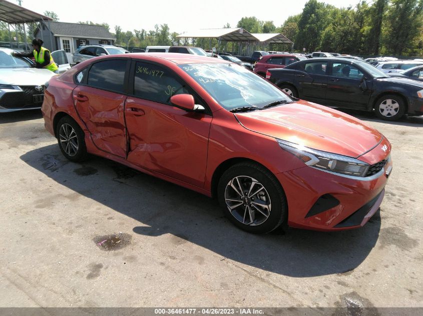 2023 KIA FORTE LXS - 3KPF24AD2PE596856