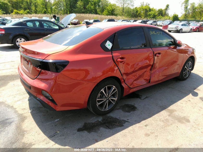 2023 KIA FORTE LXS - 3KPF24AD2PE596856