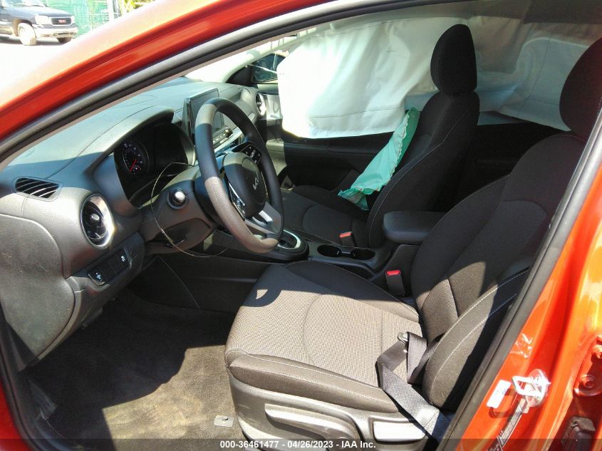 2023 KIA FORTE LXS - 3KPF24AD2PE596856