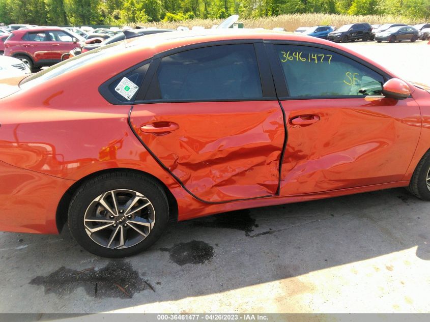 2023 KIA FORTE LXS - 3KPF24AD2PE596856