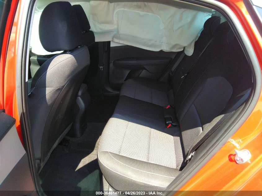 2023 KIA FORTE LXS - 3KPF24AD2PE596856