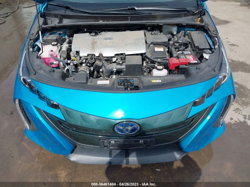 2017 TOYOTA PRIUS PRIME PLUS/PREMIUM/ADVANCED - JTDKARFP7H3048667