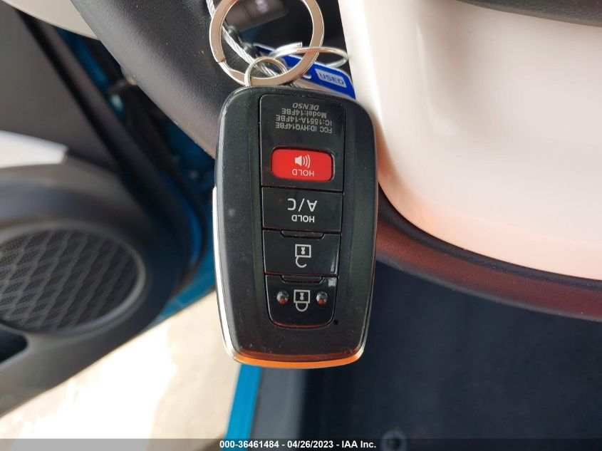 2017 TOYOTA PRIUS PRIME PLUS/PREMIUM/ADVANCED - JTDKARFP7H3048667
