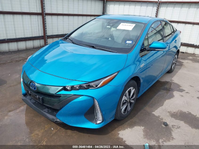 2017 TOYOTA PRIUS PRIME PLUS/PREMIUM/ADVANCED - JTDKARFP7H3048667