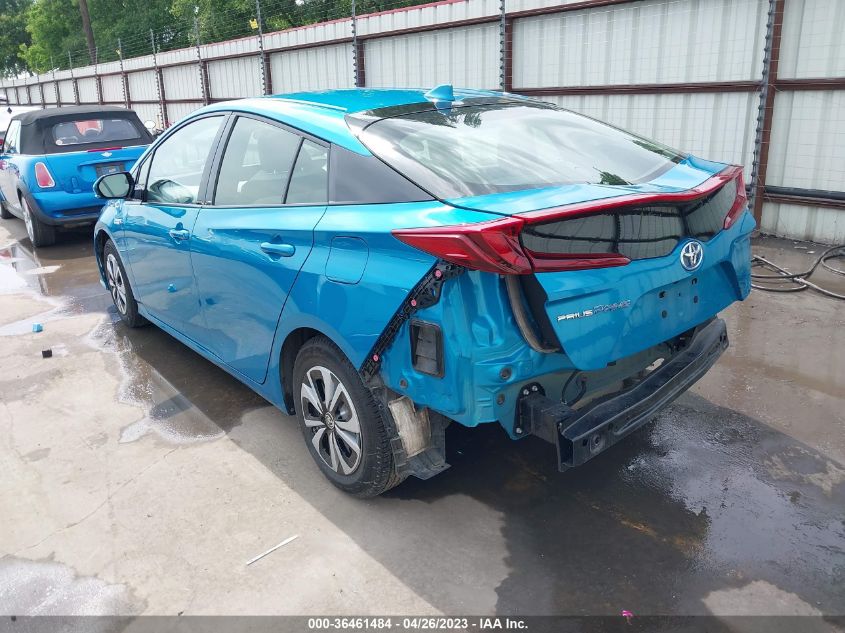 2017 TOYOTA PRIUS PRIME PLUS/PREMIUM/ADVANCED - JTDKARFP7H3048667