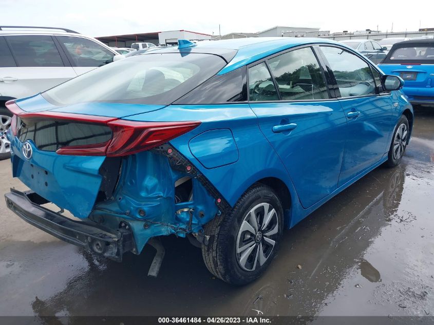 2017 TOYOTA PRIUS PRIME PLUS/PREMIUM/ADVANCED - JTDKARFP7H3048667