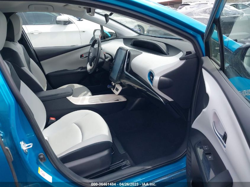 2017 TOYOTA PRIUS PRIME PLUS/PREMIUM/ADVANCED - JTDKARFP7H3048667