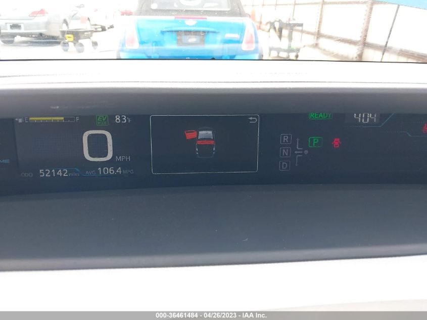 2017 TOYOTA PRIUS PRIME PLUS/PREMIUM/ADVANCED - JTDKARFP7H3048667