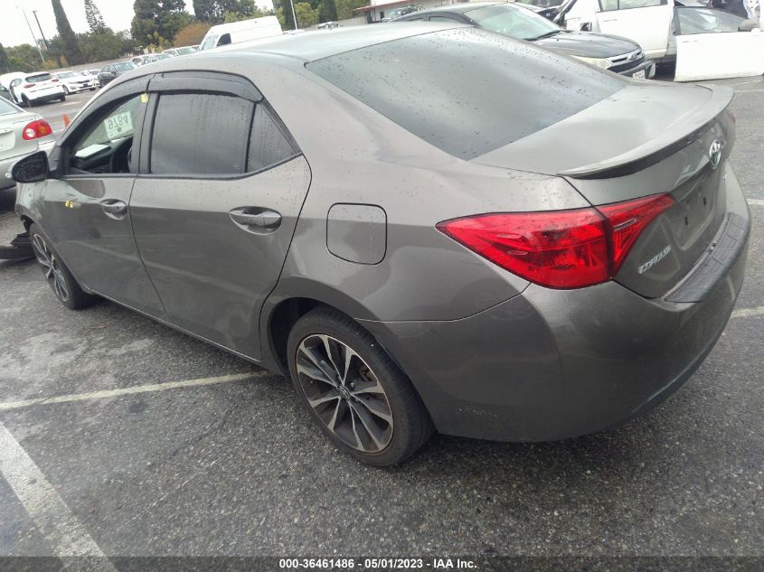 2019 TOYOTA COROLLA L/LE/SE/XLE/XSE - 5YFBURHE1KP939488