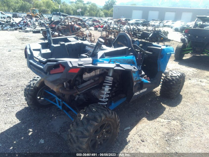 2016 POLARIS RZR XP TURBO EPS - 3NSVDE920GF458059