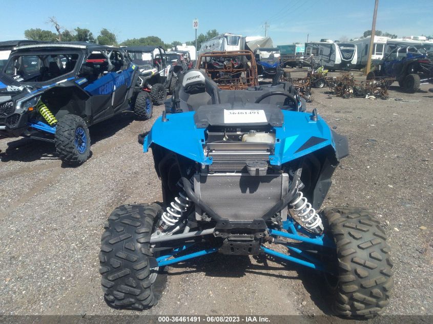 2016 POLARIS RZR XP TURBO EPS - 3NSVDE920GF458059