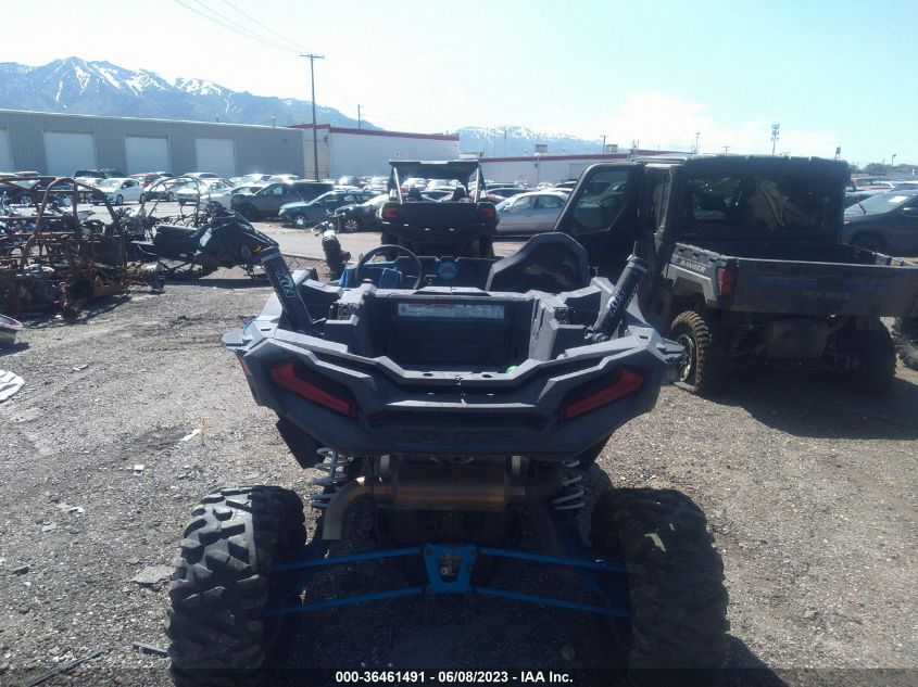 2016 POLARIS RZR XP TURBO EPS - 3NSVDE920GF458059