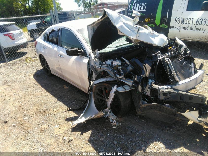 2018 NISSAN ALTIMA 2.5 SR - 1N4AL3AP2JC472330