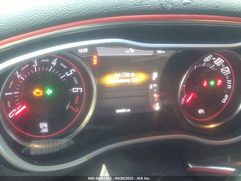 2017 DODGE CHALLENGER SXT PLUS - 2C3CDZAG1HH558856
