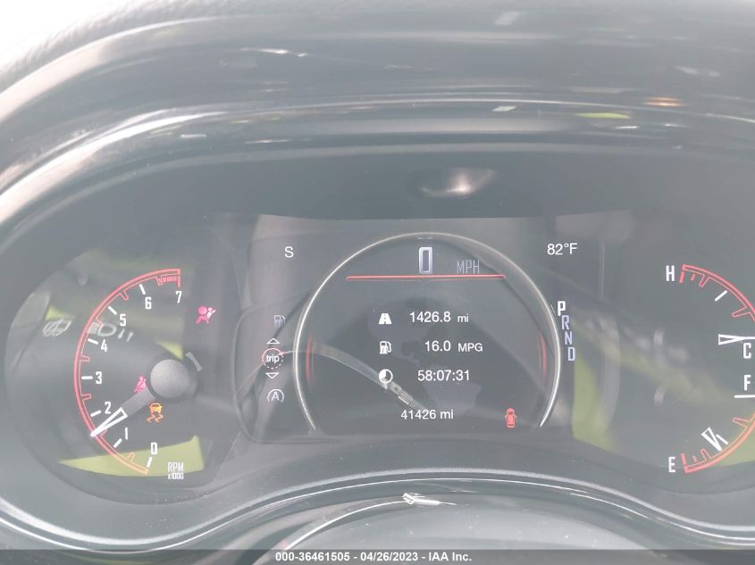 2021 DODGE DURANGO GT - 1C4RDHDG5MC608666