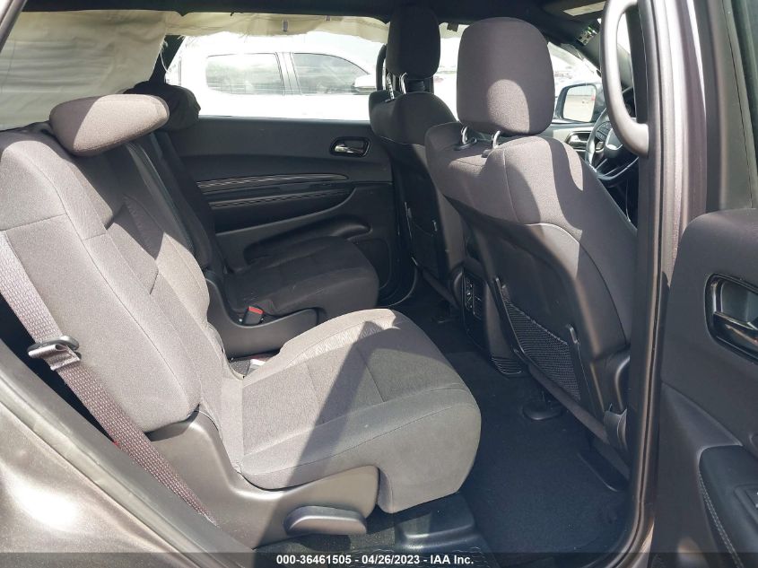 2021 DODGE DURANGO GT - 1C4RDHDG5MC608666