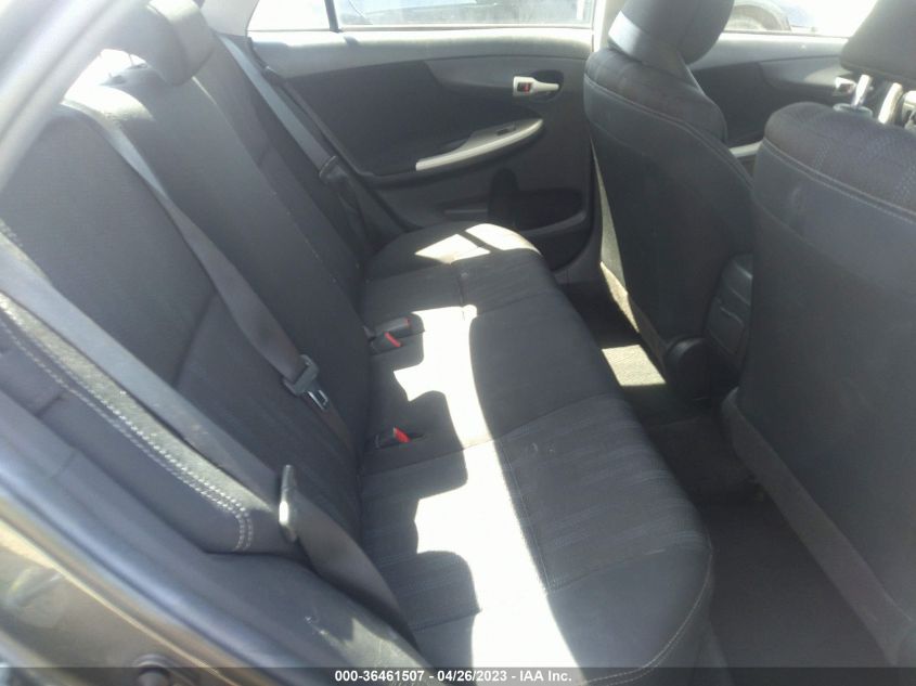 2013 TOYOTA COROLLA S - 2T1BU4EEXDC012242