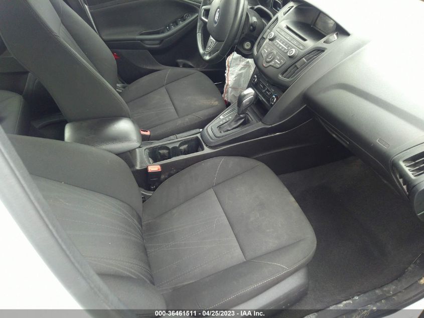 2016 FORD FOCUS SE - 1FADP3F26GL387840