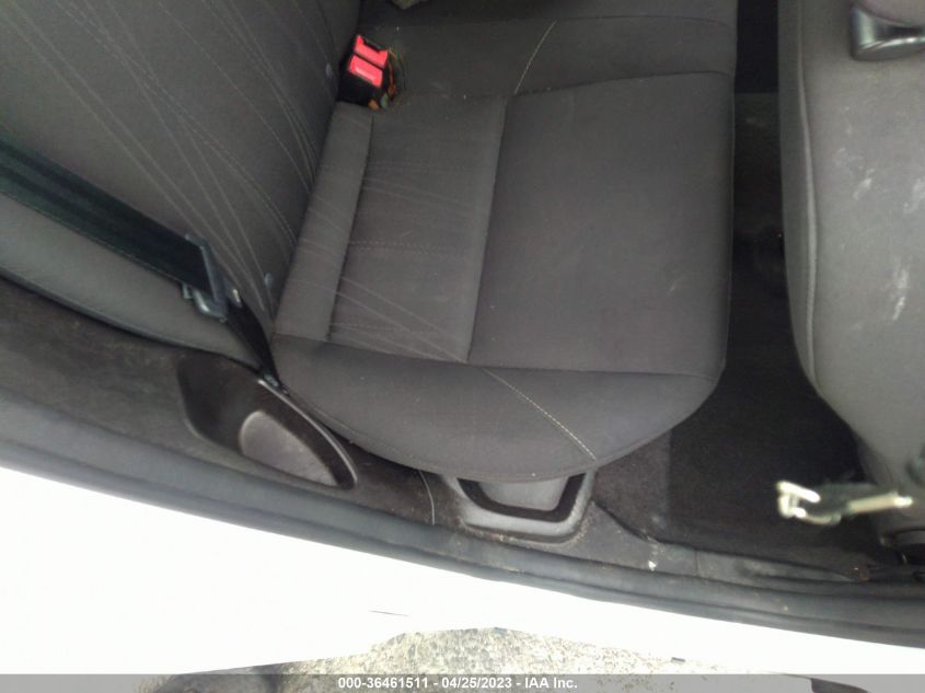 2016 FORD FOCUS SE - 1FADP3F26GL387840