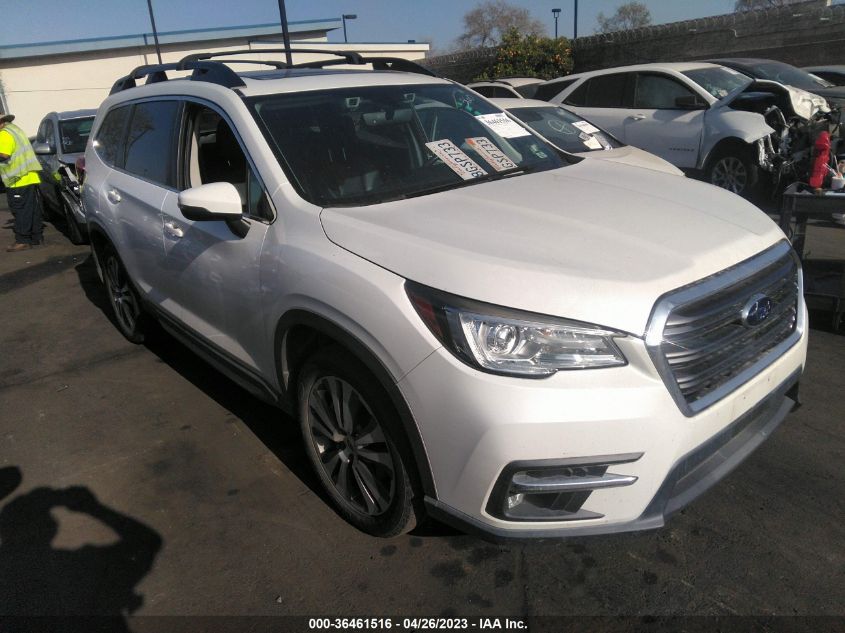 2019 SUBARU ASCENT LIMITED - 4S4WMALD9K3437530