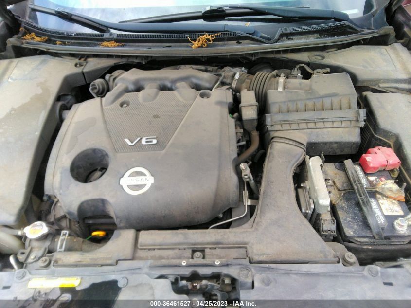 2014 NISSAN MAXIMA 3.5 - 1N4AA5AP2EC498109