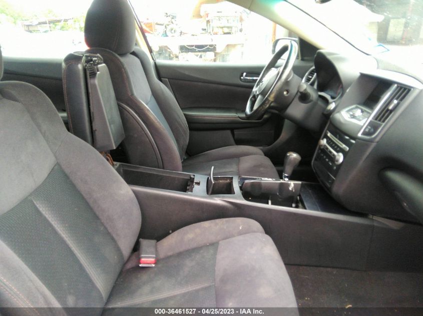 2014 NISSAN MAXIMA 3.5 - 1N4AA5AP2EC498109