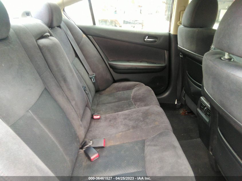 2014 NISSAN MAXIMA 3.5 - 1N4AA5AP2EC498109