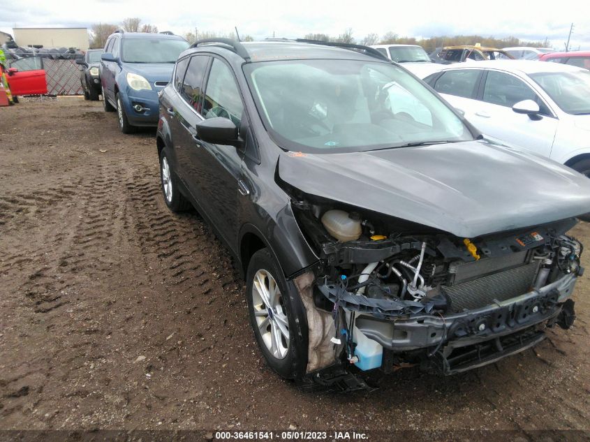 2018 FORD ESCAPE SE - 1FMCU9GD2JUA90630