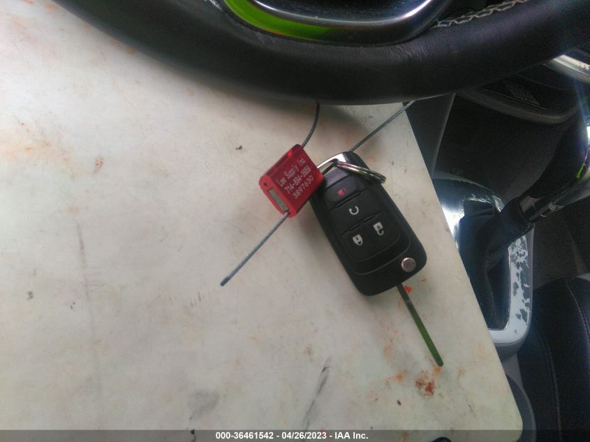 2015 BUICK ENCORE CONVENIENCE - KL4CJFSB6FB177123