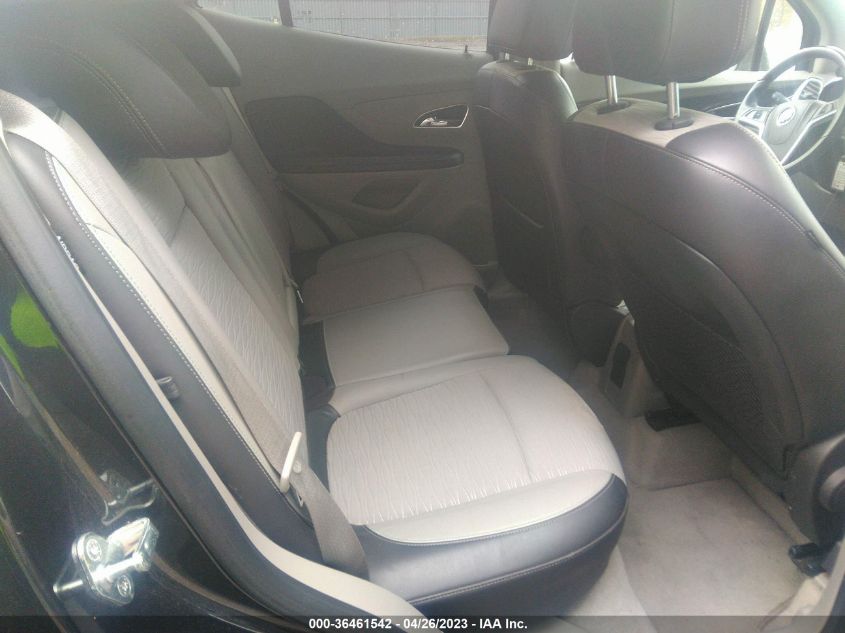 2015 BUICK ENCORE CONVENIENCE - KL4CJFSB6FB177123