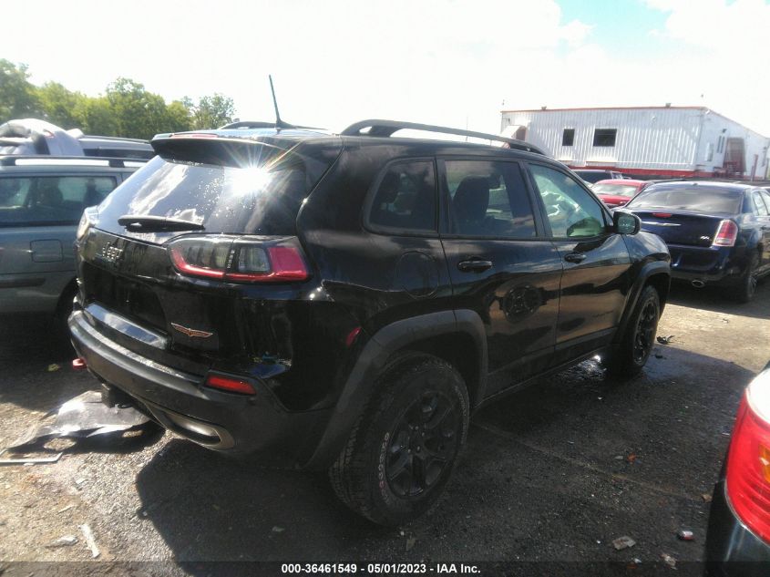 2019 JEEP CHEROKEE TRAILHAWK - 1C4PJMBX3KD378600