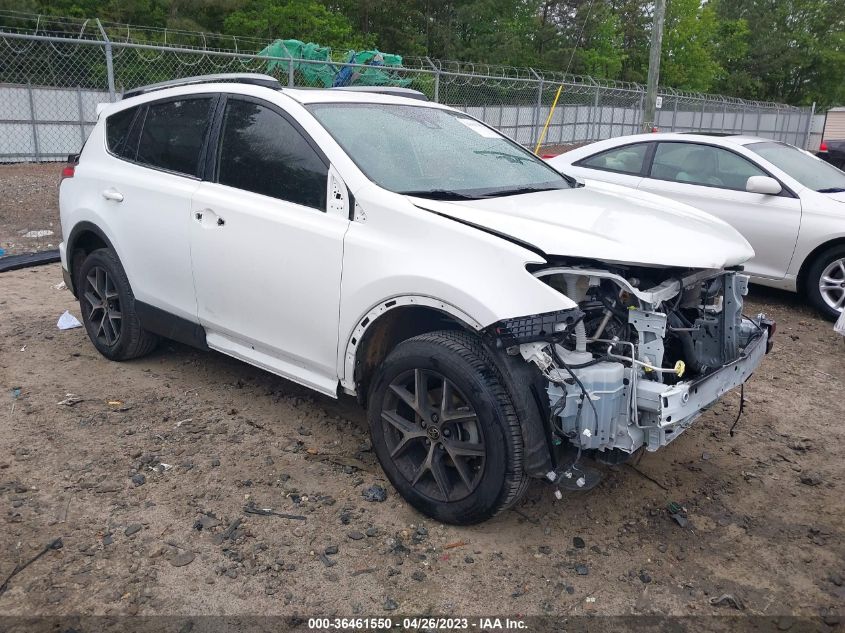 2018 TOYOTA RAV4 SE - JTMNFREV4JJ155613