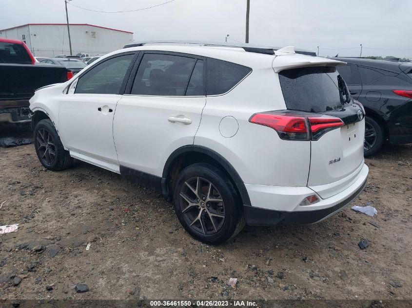 2018 TOYOTA RAV4 SE - JTMNFREV4JJ155613
