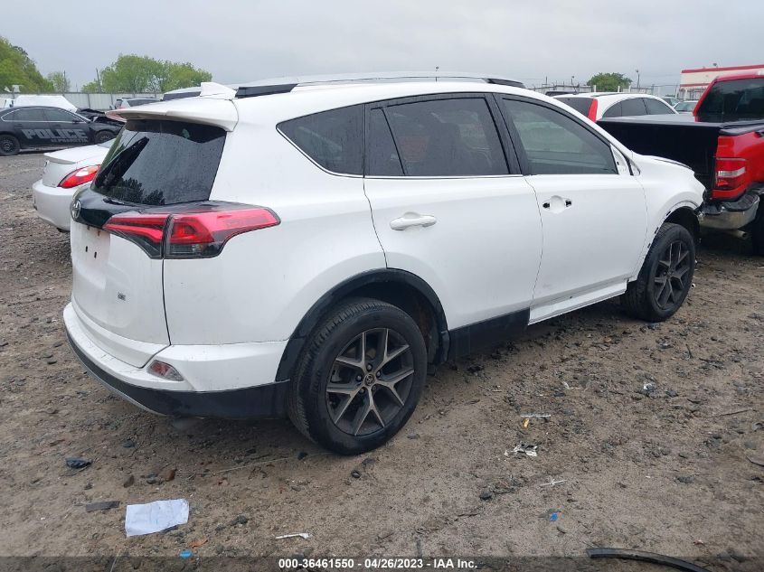 2018 TOYOTA RAV4 SE - JTMNFREV4JJ155613